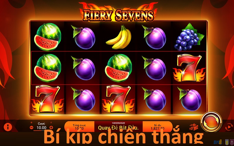 Bí kíp nâng cao chiến thắng khi chơi Nổ Hũ Xèng