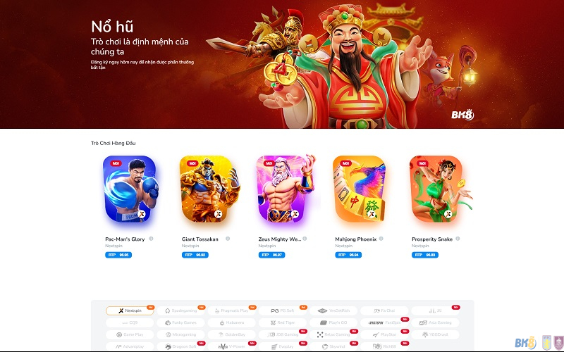 Giới thiệu tựa game giải trí số 1