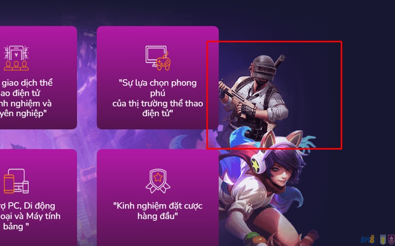 Kinh nghiệm cược Pubg thắng lớn