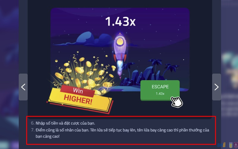 Kinh nghiệm và cách chơi Cash BK8 nhận thưởng đầy túi