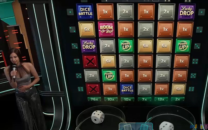 Sơ lược về Mini Game trong Boom City